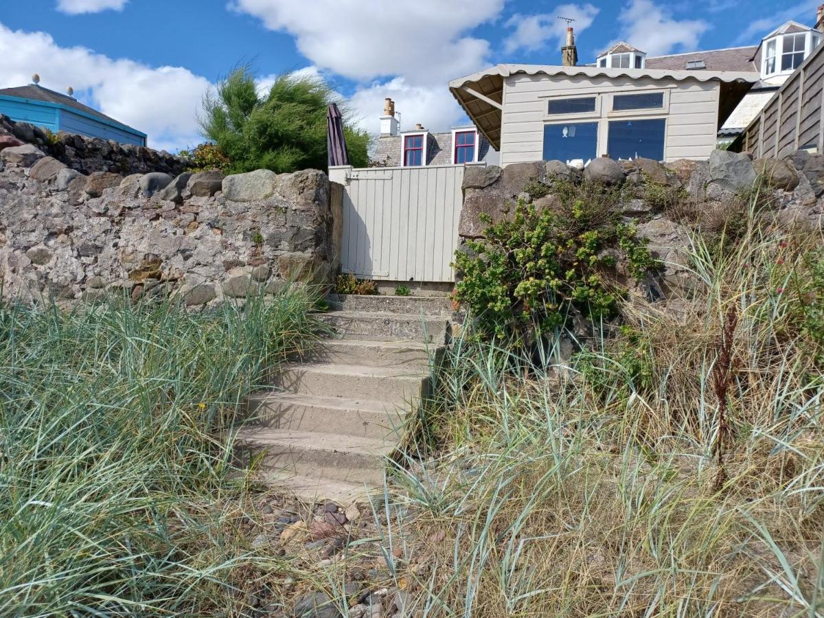 Beachhaven116 Lovely Beachside House Lower Largo Eksteriør billede