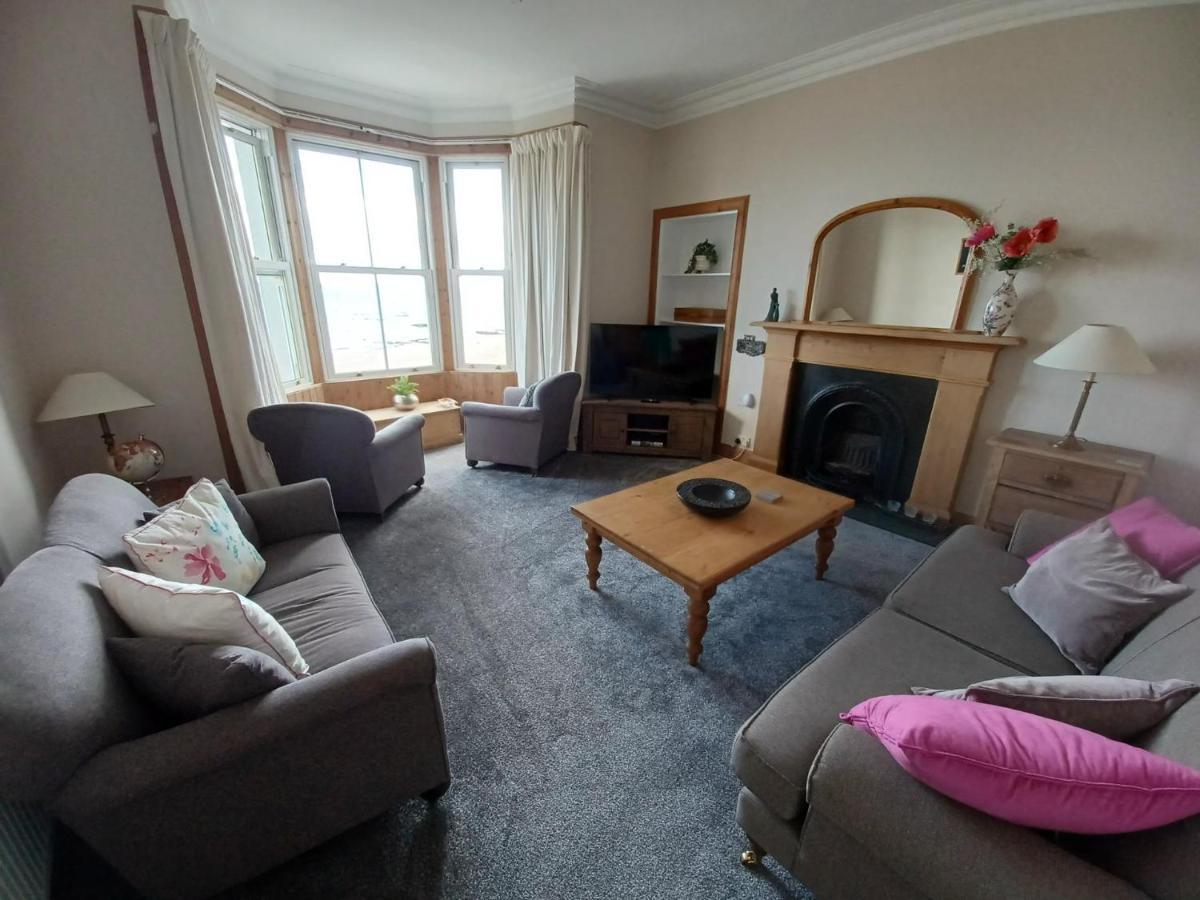 Beachhaven116 Lovely Beachside House Lower Largo Eksteriør billede