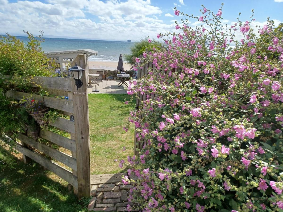 Beachhaven116 Lovely Beachside House Lower Largo Eksteriør billede