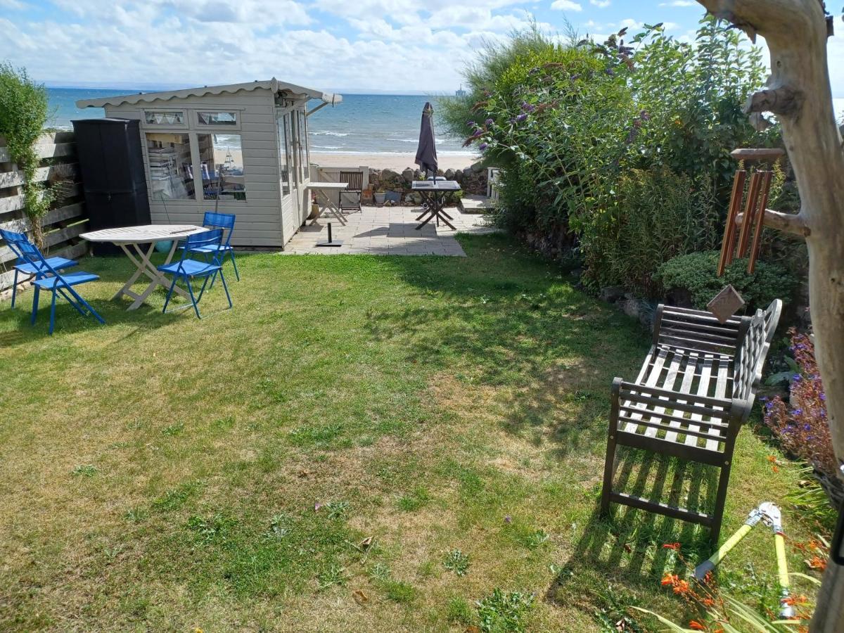 Beachhaven116 Lovely Beachside House Lower Largo Eksteriør billede