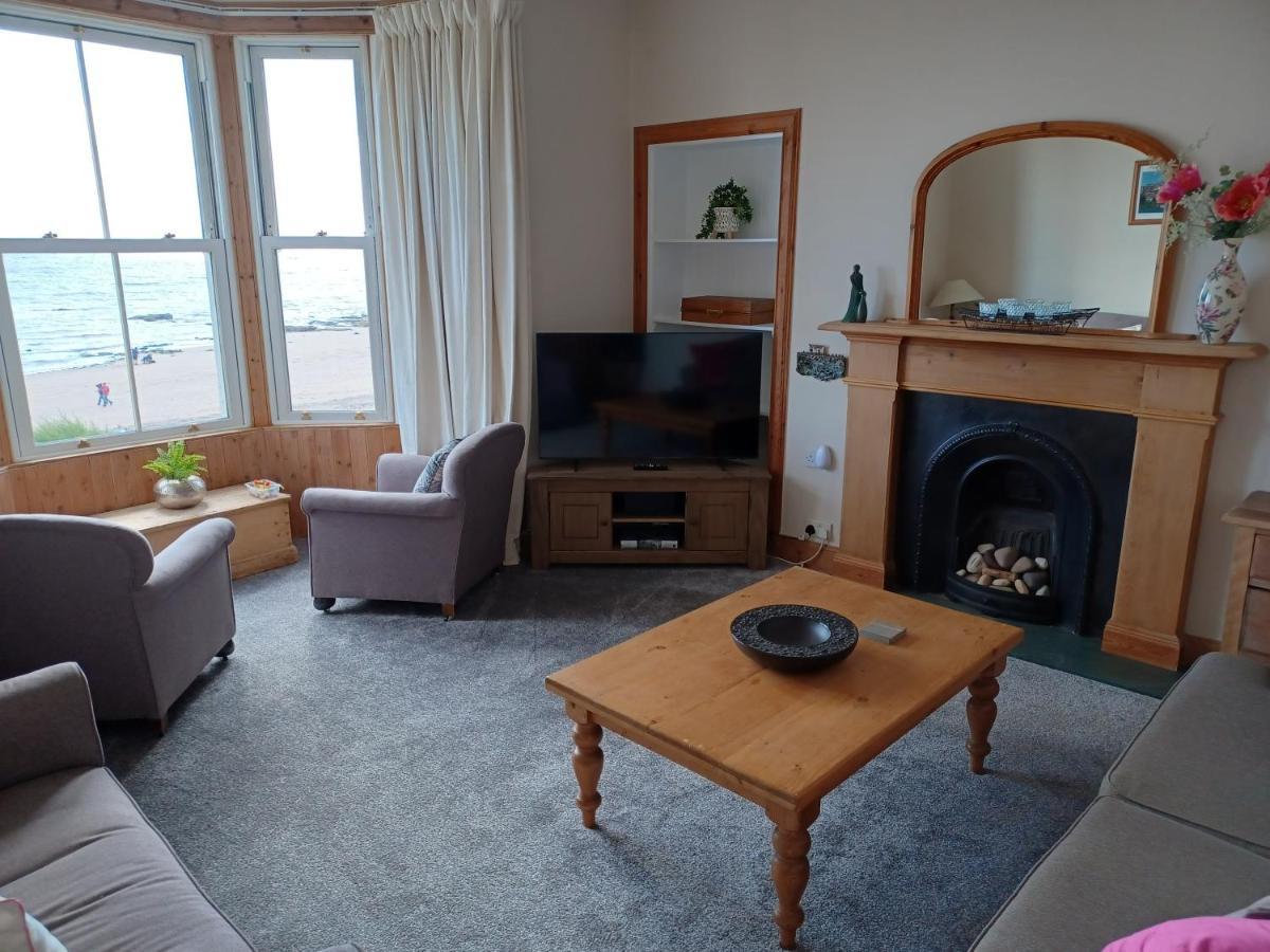 Beachhaven116 Lovely Beachside House Lower Largo Eksteriør billede